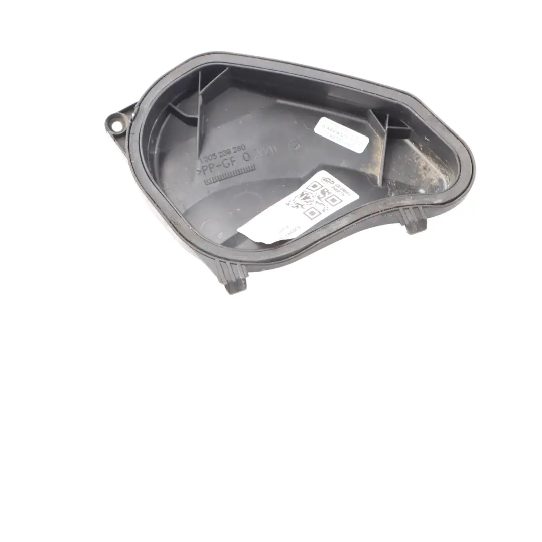 Audi TT 8J Scheinwerfer Abdeckung Kappe Klappe Vorne Rechts - SKU 8J0941158 - Teilenummer 8J0941158
