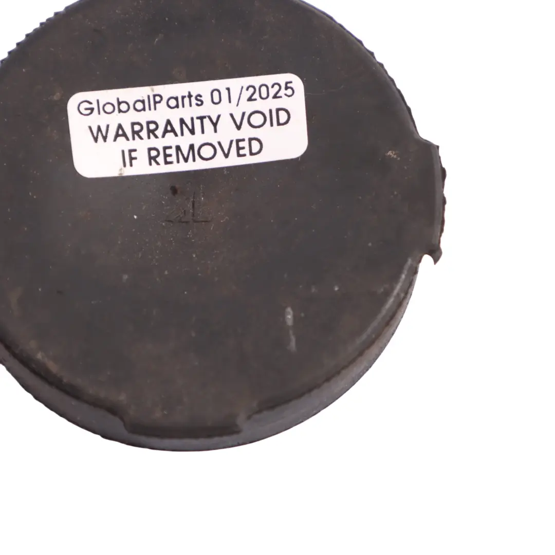 Audi TT 8J Faro Rotondo Coperchio Posteriore In Gomma - SKU 8J0941607 - Numero di parte 8J0941607