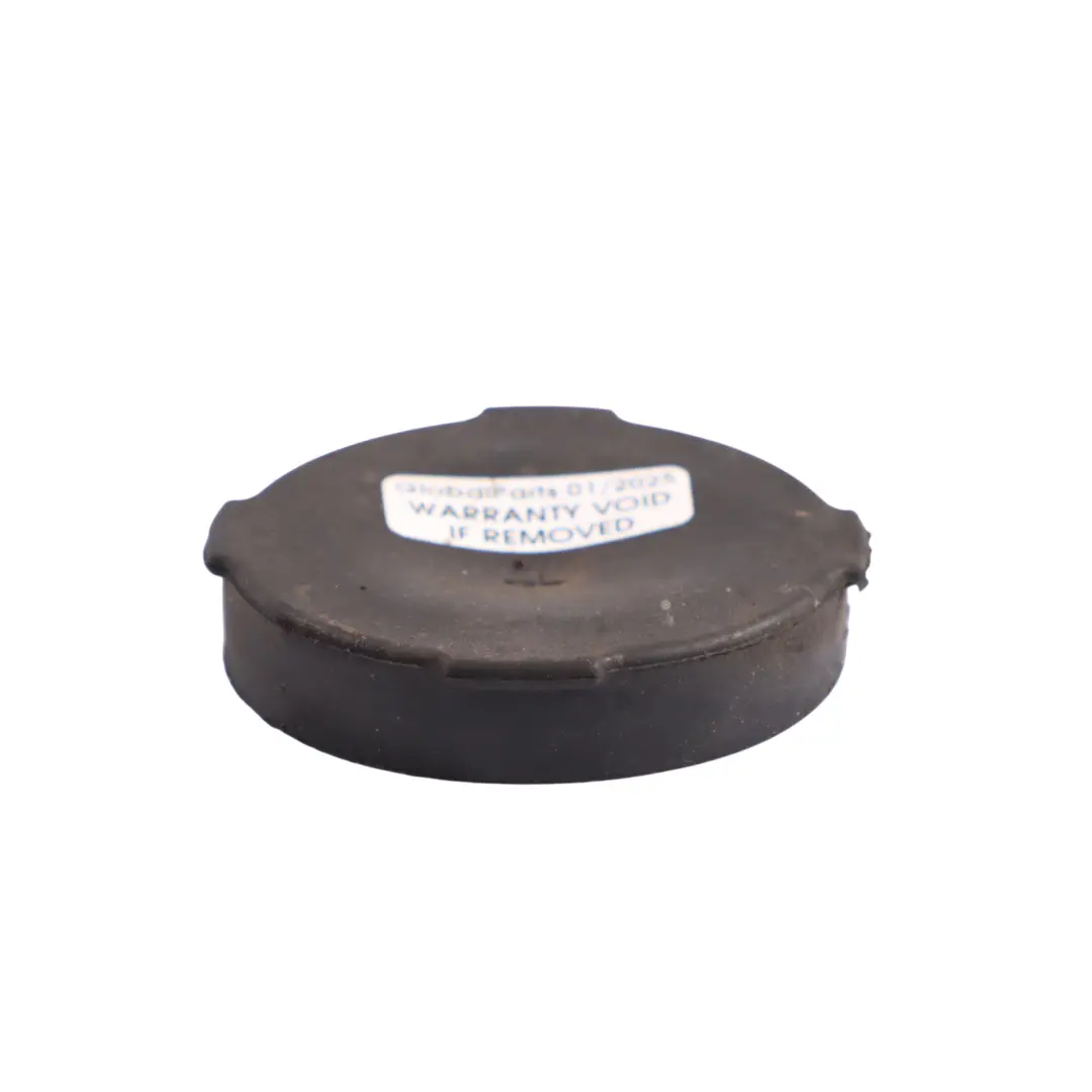 Audi TT 8J Headlight Round Cap Rubber Back Cover - SKU 8J0941607 - Part number 8J0941607
