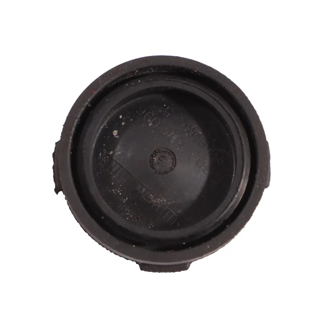 Audi TT 8J Headlight Round Cap Rubber Back Cover - SKU 8J0941607 - Part number 8J0941607
