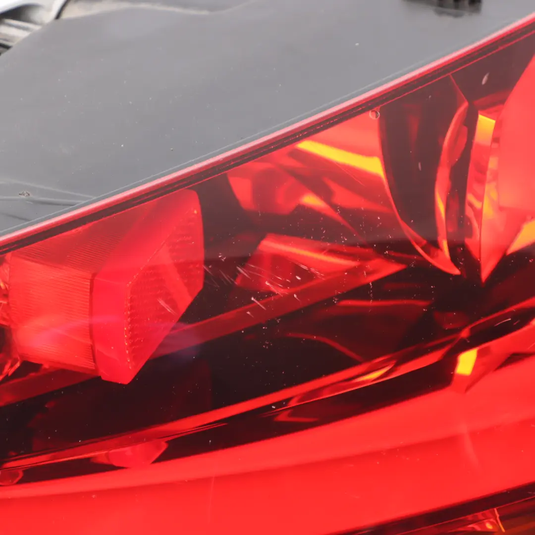 Audi TT 8J Lampa Światło Lewy Tył - SKU 8J0945095G - Numer Części 8J0945095G
