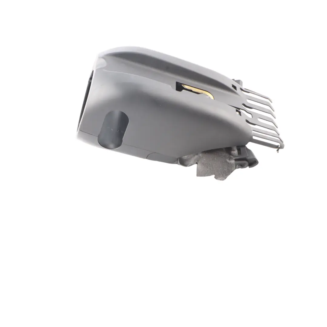 Audi TT MK2 8J Cubierta Columna Dirección Panel Moldura Negro - SKU 8J0953512C - Número de pieza 8J0953512C
