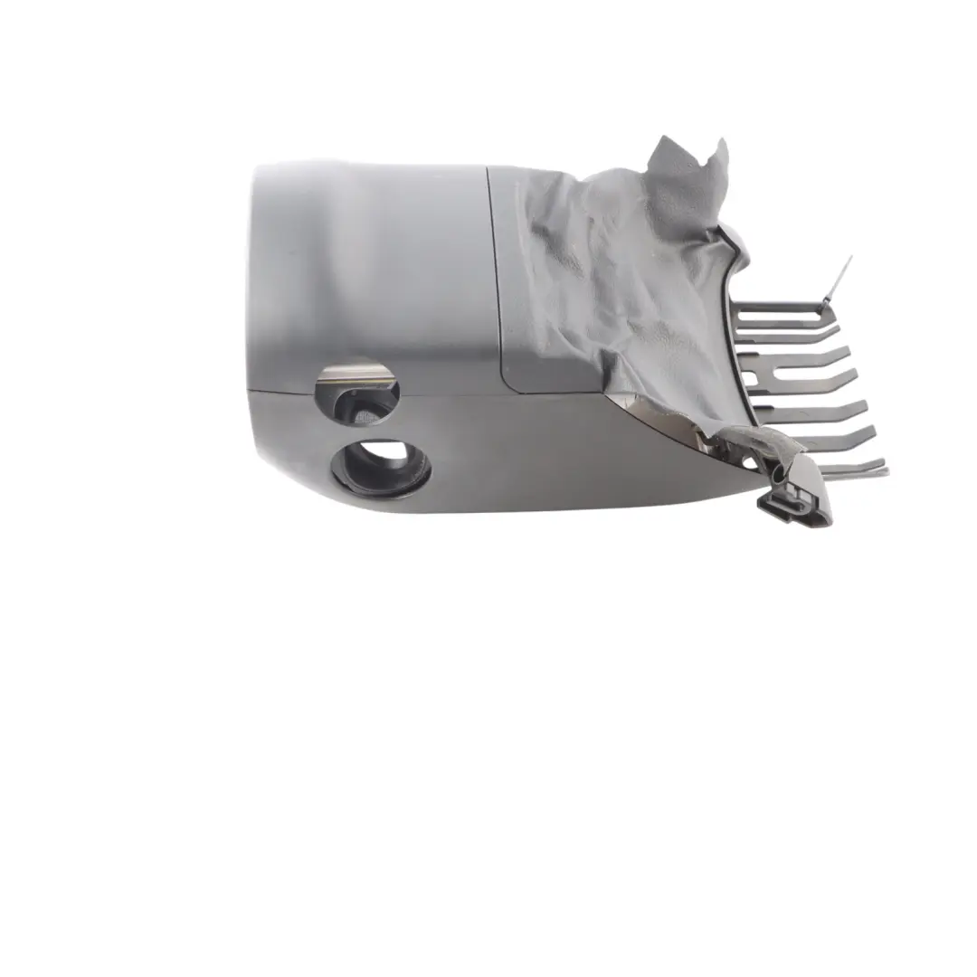 Mk2 8J Steering Column Cover Surround Panel Trim Black to Audi TT with Part number 8J0953512C Audi TT Mk2 8J Steering Column Cover Surround Panel Trim Black - SKU 8J0953512C - Part number 8J0953512C