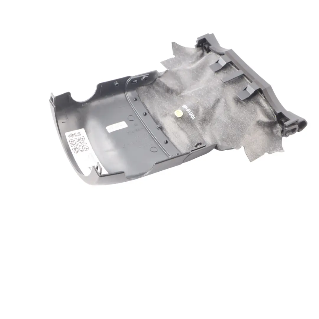 Audi TT 8J Columna Dirección Envolvente Tapa Embellecedor Superior - SKU 8J0953515A - Número de pieza 8J0953515A