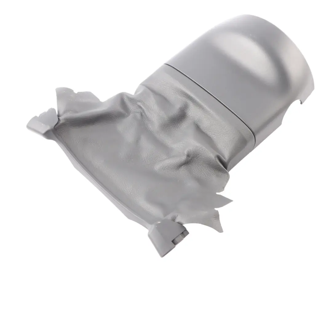 Audi TT 8J Lenksäulenumrandung Verkleidungs Blende Oberer Deckel - SKU 8J0953515A - Teilenummer 8J0953515A