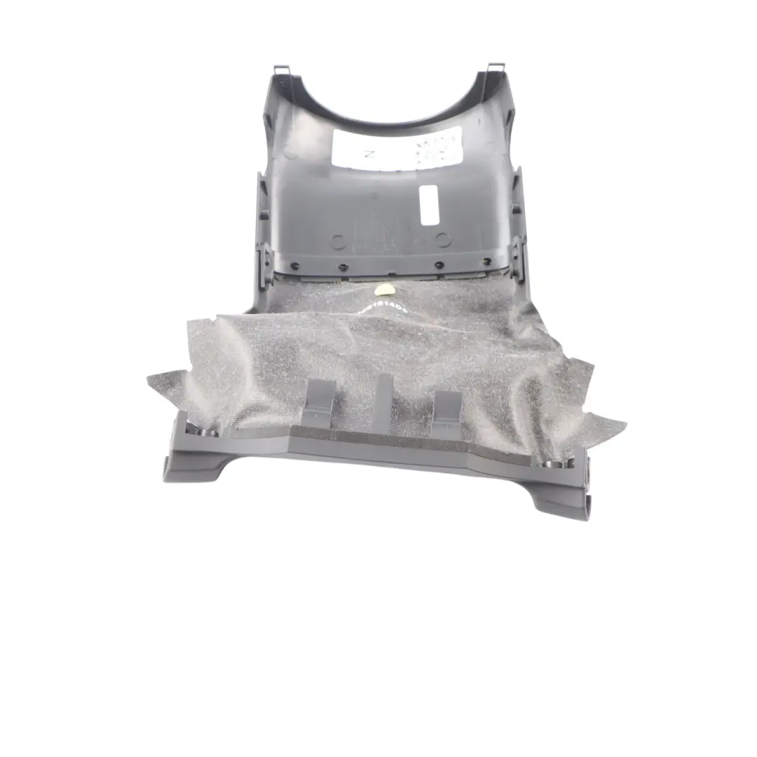 Columna Dirección Envolvente Tapa Embellecedor Superior para Audi TT 8J con número de pieza 8J0953515A Audi TT 8J Columna Dirección Envolvente Tapa Embellecedor Superior - SKU 8J0953515A - Número de pieza 8J0953515A