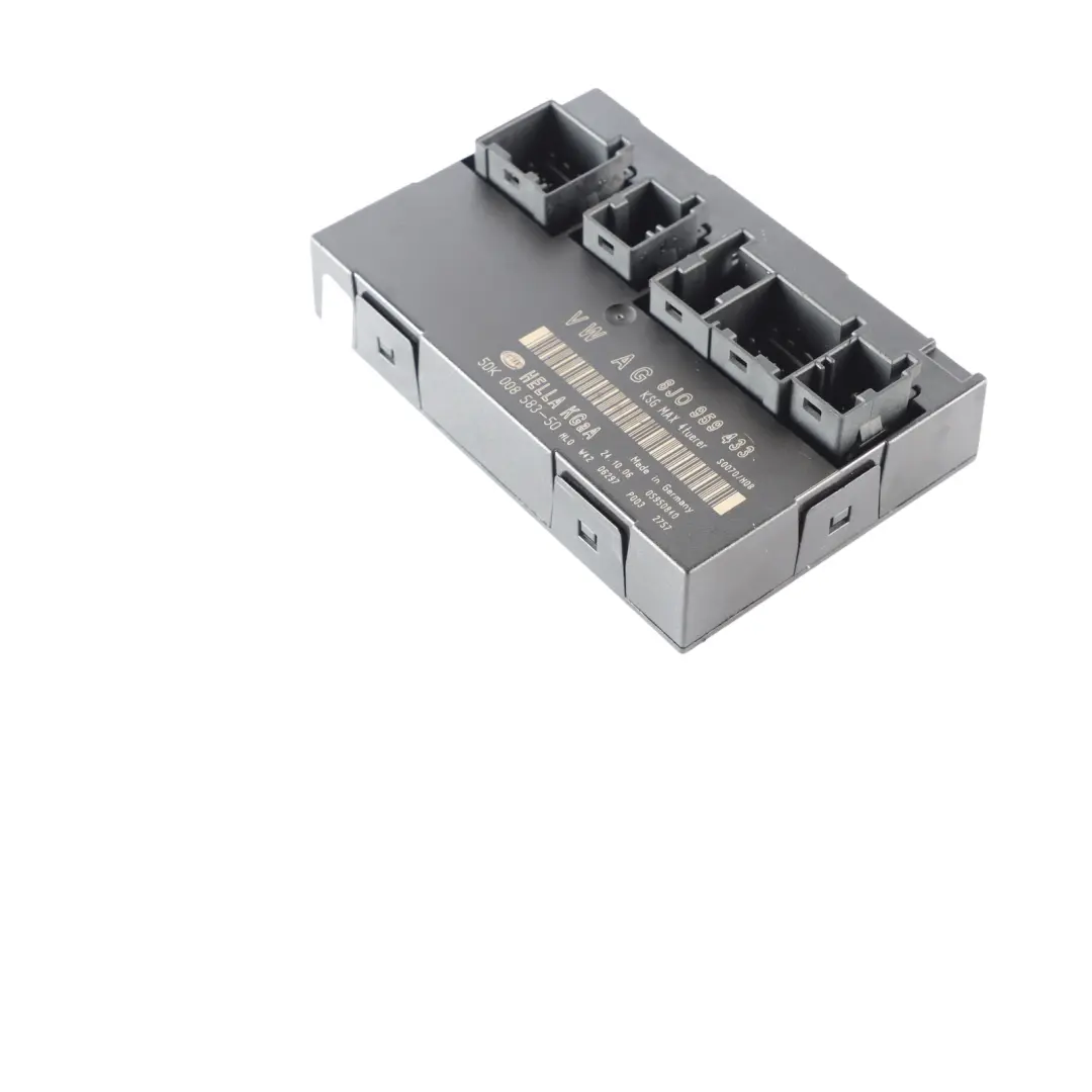 Audi TT 8J Karosserie Steuergerät Komfort Einheit Modul BCM - SKU 8J0959433 - Teilenummer 8J0959433