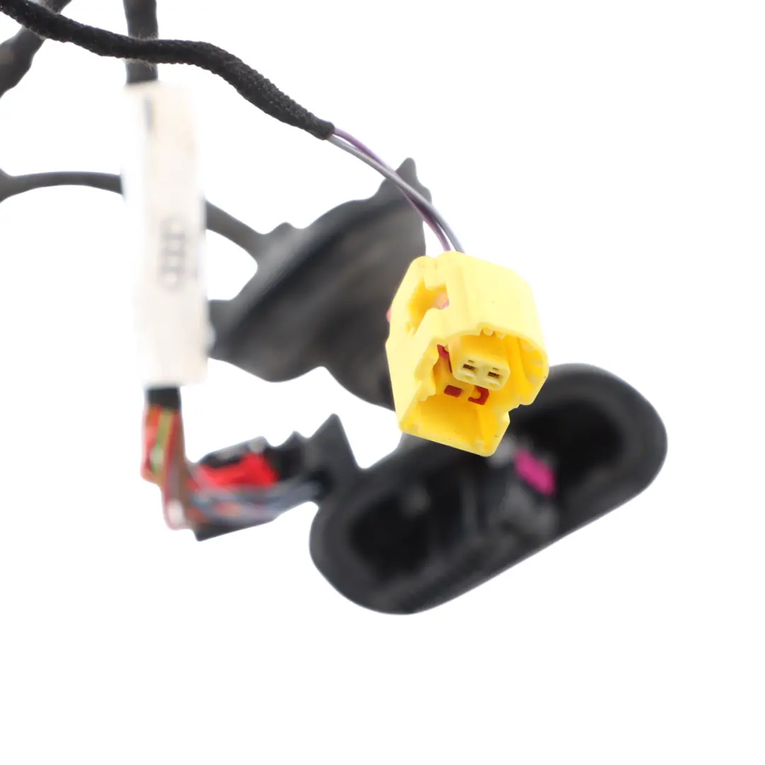 Mk2 8J Door Wiring Harness Cable Loom Front Passenger Side to Audi TT with Part number 8J0971030AB Audi TT Mk2 8J Door Wiring Harness Cable Loom Front Passenger Side - SKU 8J0971030AB - Part number 8J0971030AB