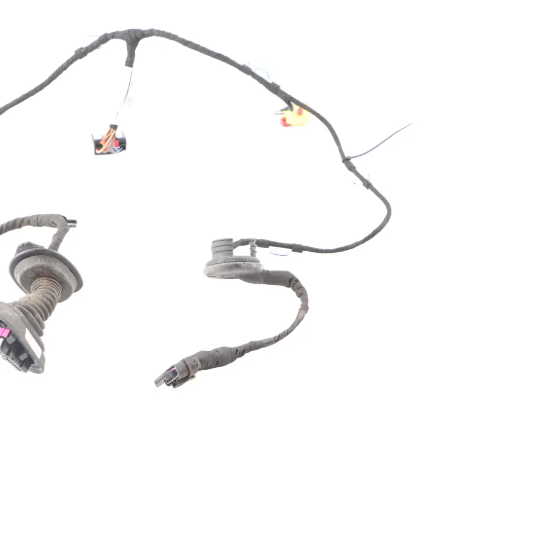 Audi TT Mk2 8J Door Wiring Harness Cable Loom Front Passenger Side - SKU 8J0971030AB - Part number 8J0971030AB