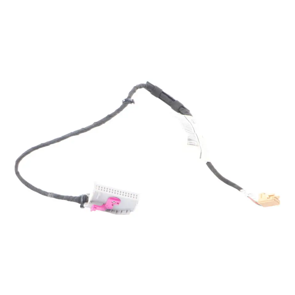 Audi TT Mk2 8J Door Wiring Harness Cable Loom Passenger Side 8J0971036D