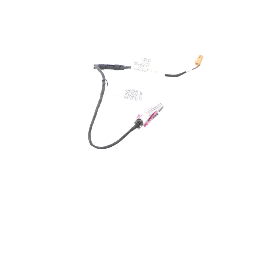 Audi TT Mk2 8J Door Wiring Harness Cable Loom Passenger Side 8J0971036D - SKU 8J0971036F - Part number 8J0971036F