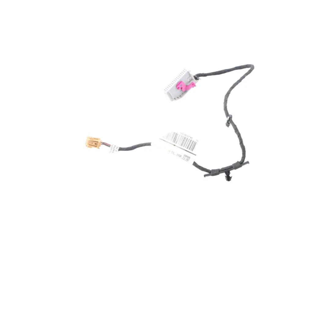 Audi TT Mk2 8J Door Wiring Harness Cable Loom Passenger Side 8J0971036D - SKU 8J0971036F - Part number 8J0971036F