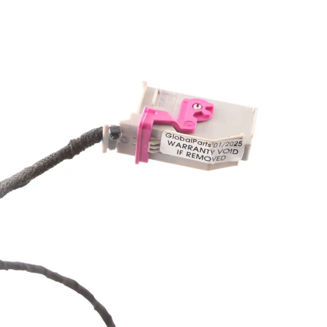 Audi TT MK2 8J Cableado Arnés Puerta Lado Pasajero 8J0971036D - SKU 8J0971036F - Número de pieza 8J0971036F
