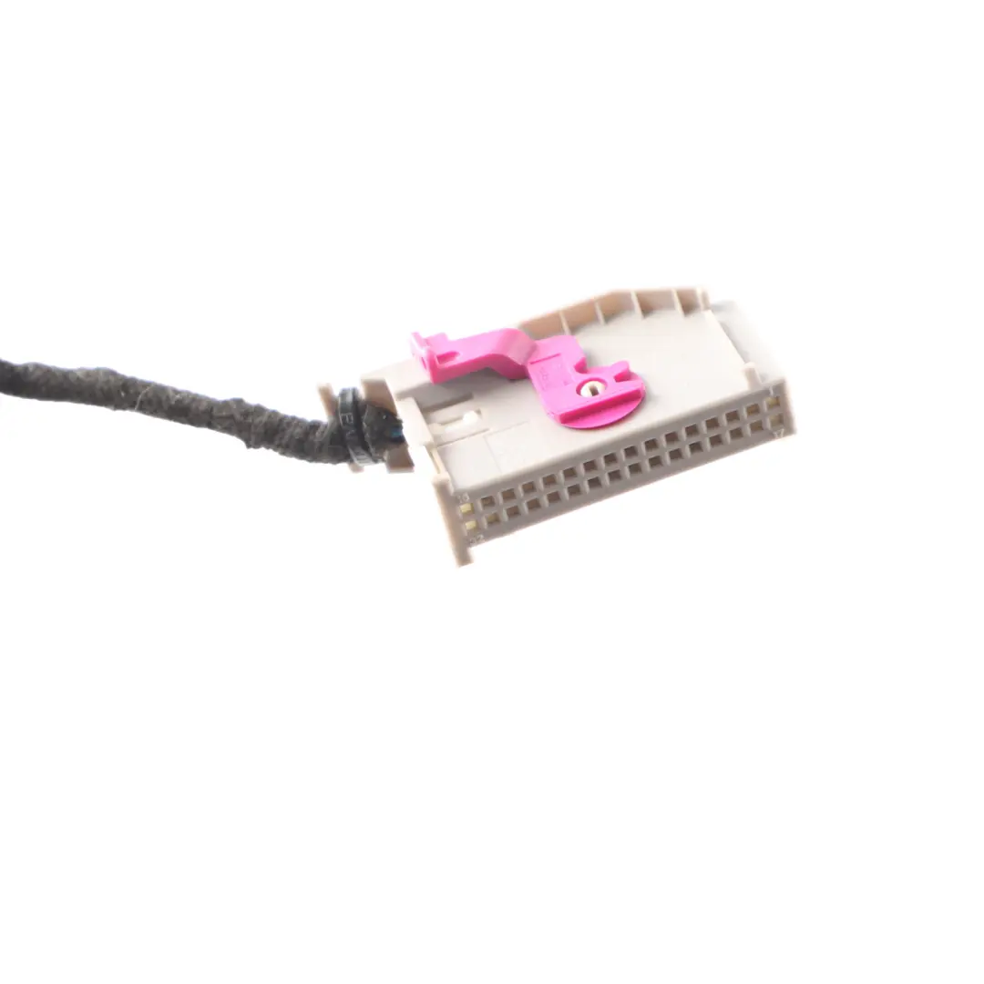Audi TT Mk2 8J Door Wiring Harness Cable Loom Passenger Side 8J0971036D - SKU 8J0971036F - Part number 8J0971036F