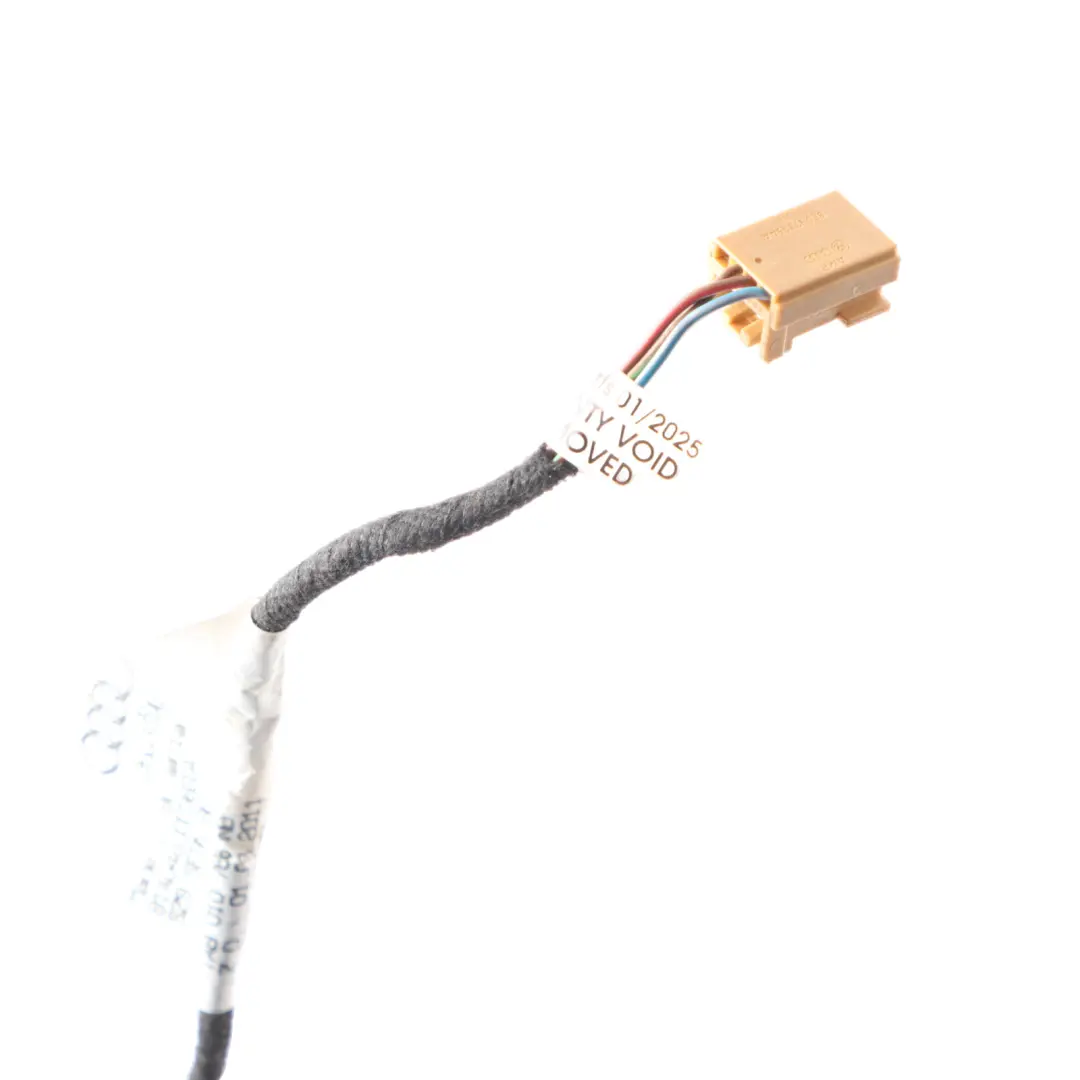 Audi TT Mk2 8J Door Wiring Harness Cable Loom Passenger Side 8J0971036D - SKU 8J0971036F - Part number 8J0971036F