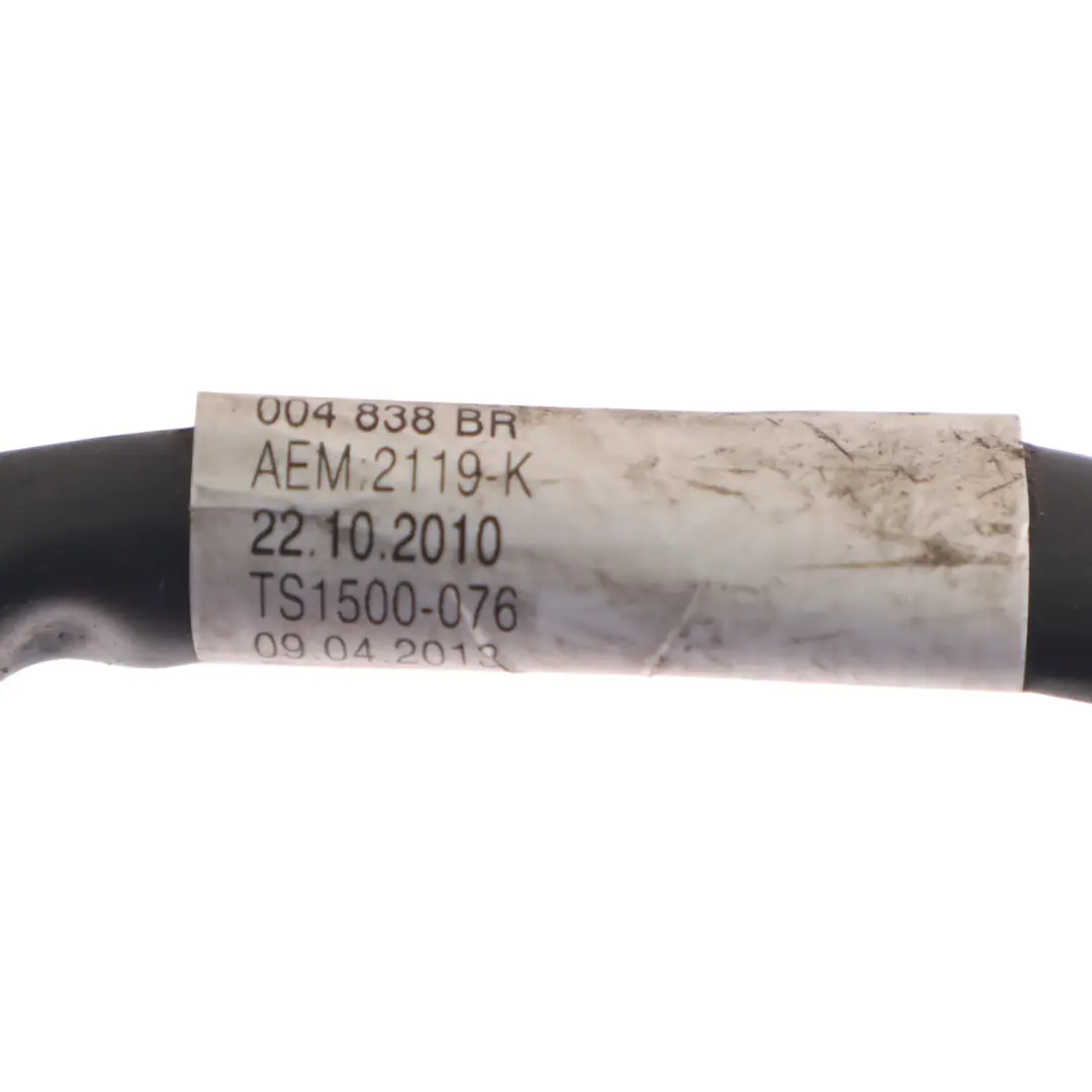 Wiązka Kabli Alternatora do Audi TT 8J o numerze 8J0971349CD Audi TT 8J Wiązka Kabli Alternatora - SKU 8J0971349CD - Numer Części 8J0971349CD