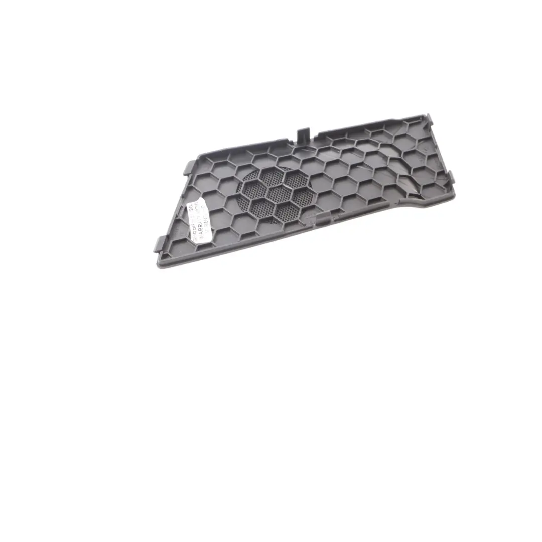 Front Dashboard Lower Tweeter Speaker Left N/S to Audi TT 8J with Part number 8J2035419 Audi TT 8J Front Dashboard Lower Tweeter Speaker Left N/S - SKU 8J2035419 - Part number 8J2035419