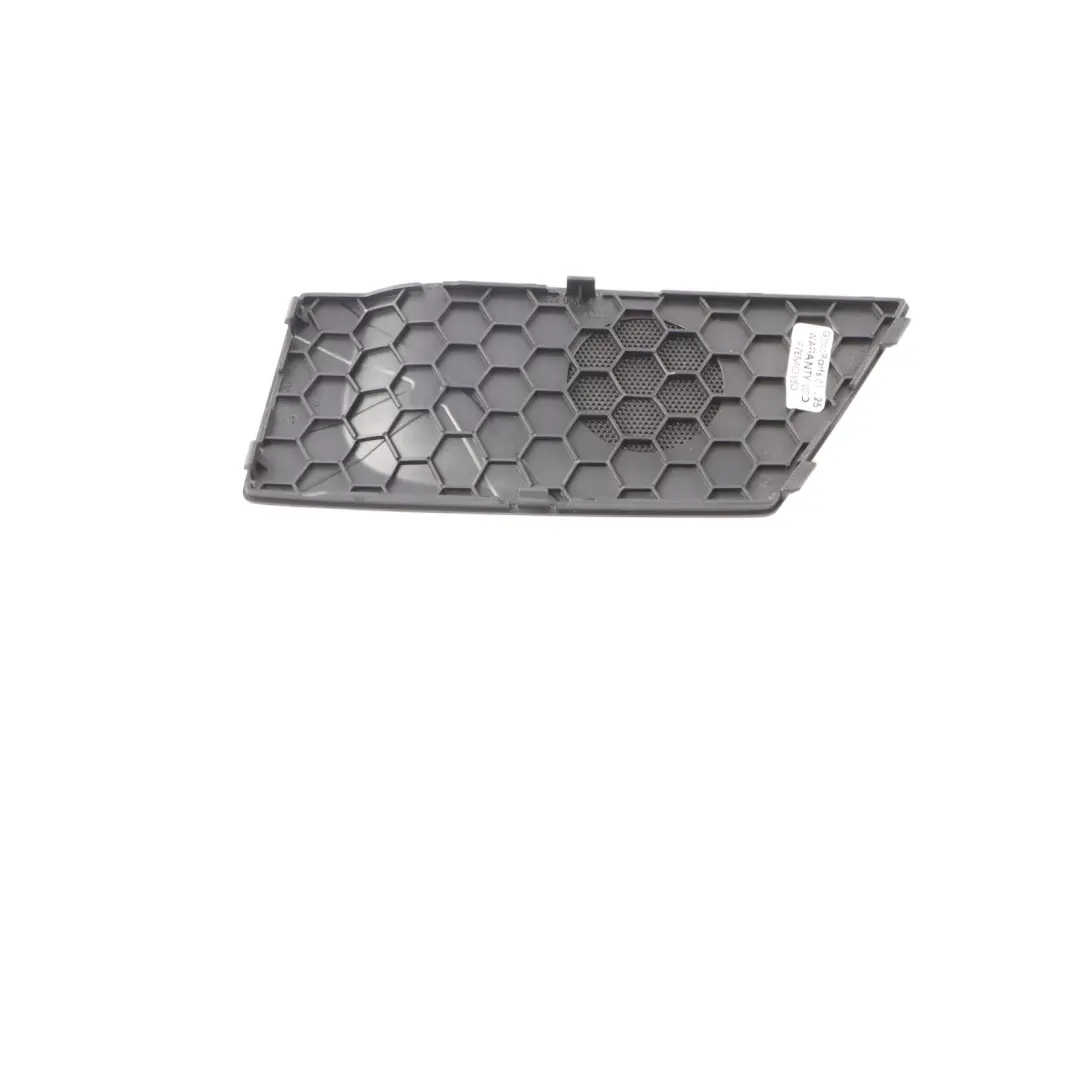 Audi TT 8J Front Dashboard Lower Tweeter Speaker Left N/S - SKU RHD-8J2035419 - Part number 8J2035419