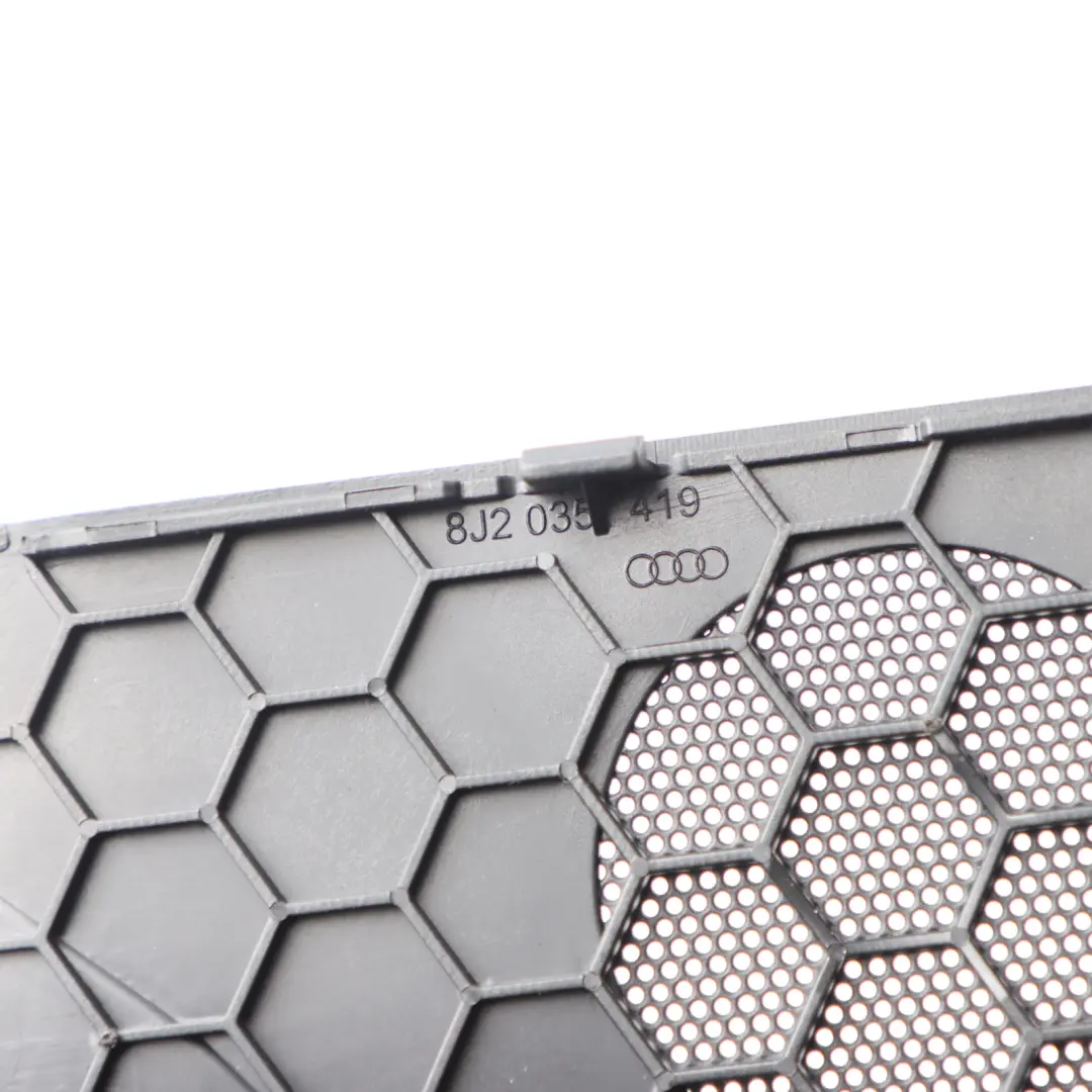 Audi TT 8J Front Dashboard Lower Tweeter Speaker Left N/S - SKU RHD-8J2035419 - Part number 8J2035419