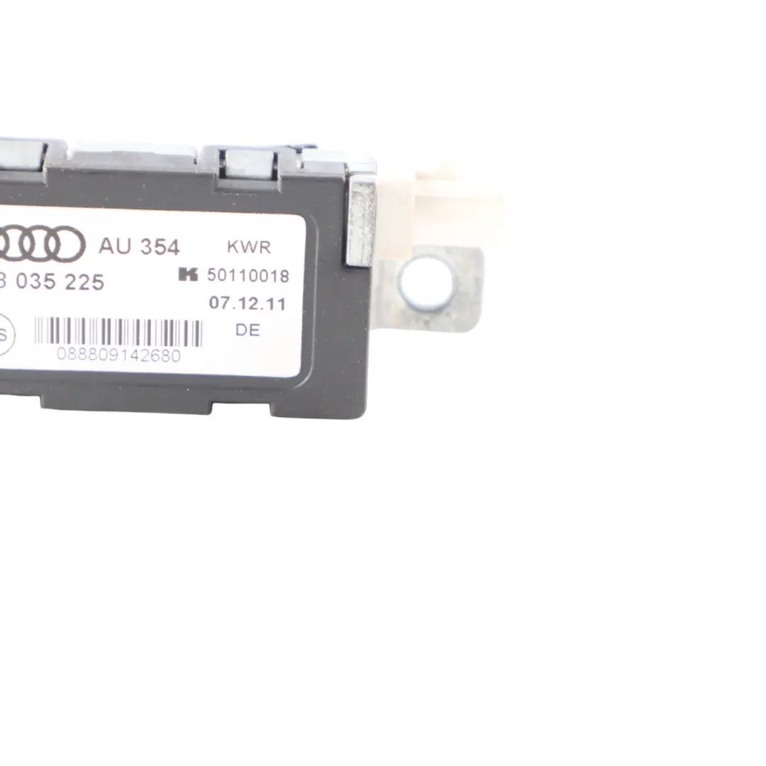 Antenna Amplifier Aerial Module Control Unit to Audi TT 8J with Part number 8J8032225 Audi TT 8J Antenna Amplifier Aerial Module Control Unit - SKU 8J8035225 - Part number 8J8032225