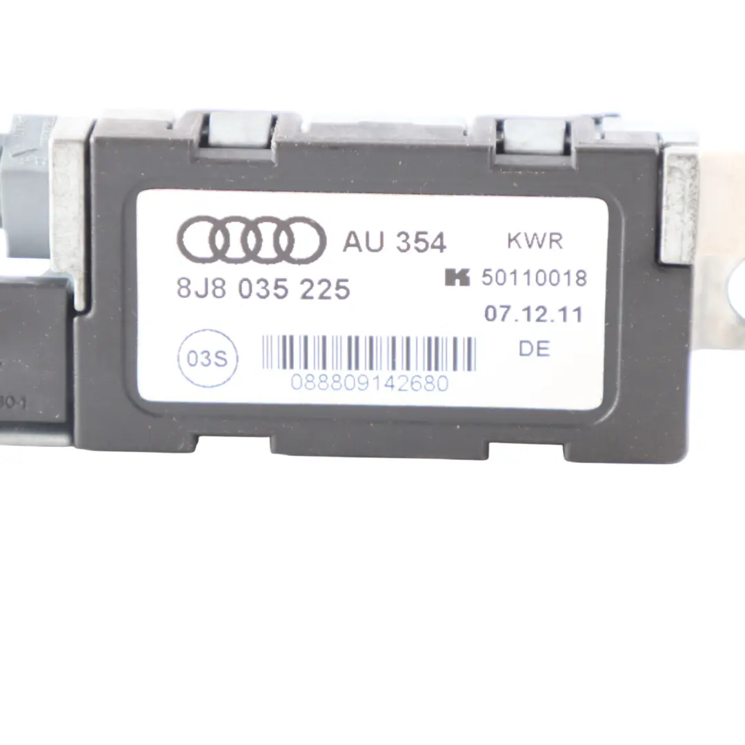 Antenne Verstärker Antennen Modul Steuer Gerät für Audi TT 8J mit Teilenummer 8J8032225 Audi TT 8J Antenne Verstärker Antennen Modul Steuer Gerät - SKU 8J8035225 - Teilenummer 8J8032225