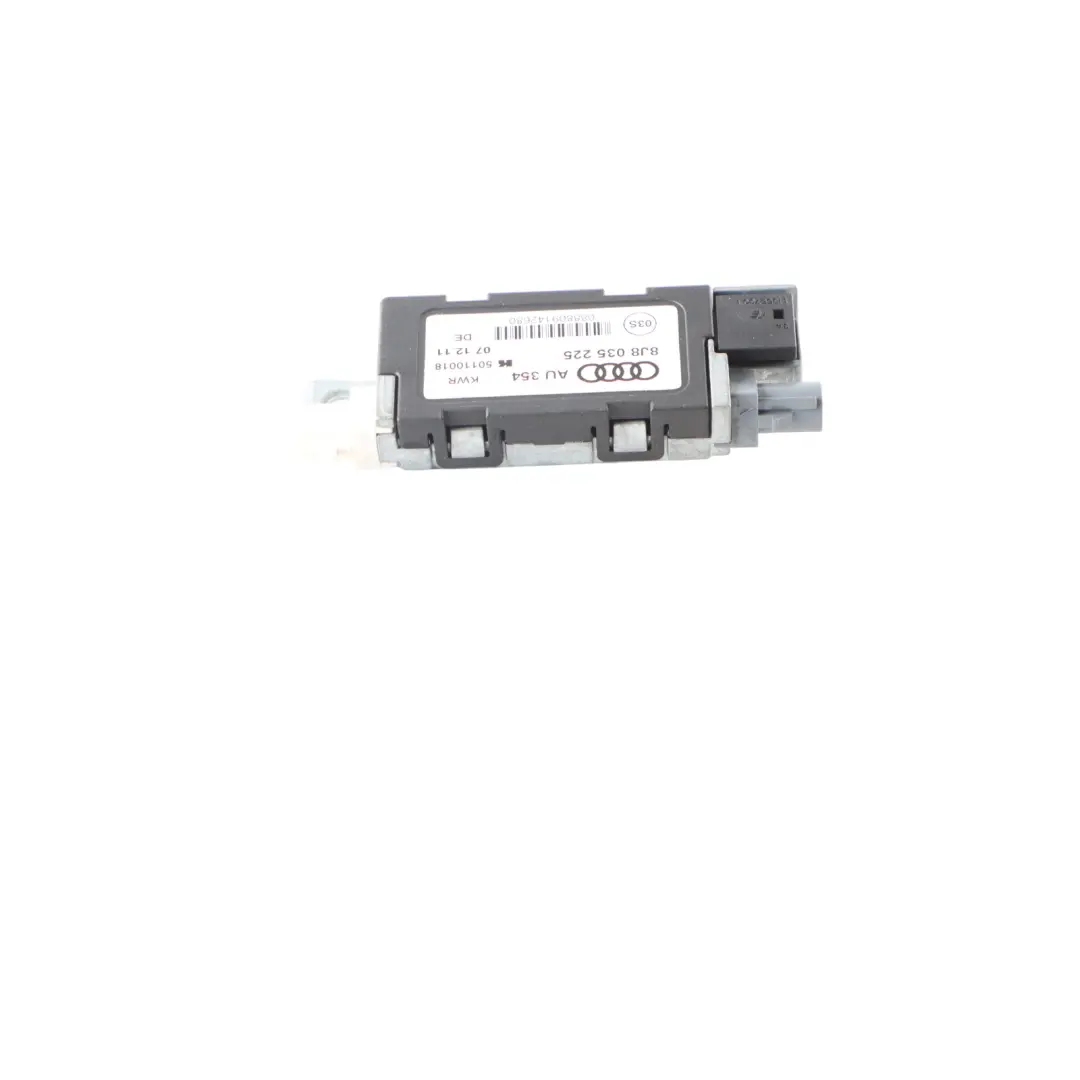 Audi TT 8J Amplificateur Antenne Module Commande D'Antenne - SKU 8J8035225 - Numéro de pièce 8J8032225