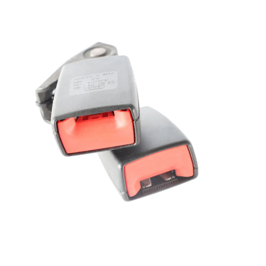 Audi TT 8J A5 8F Cabrio Hintere Doppelgurtschnalle - SKU 8J8857739J - Teilenummer 8J8857739J