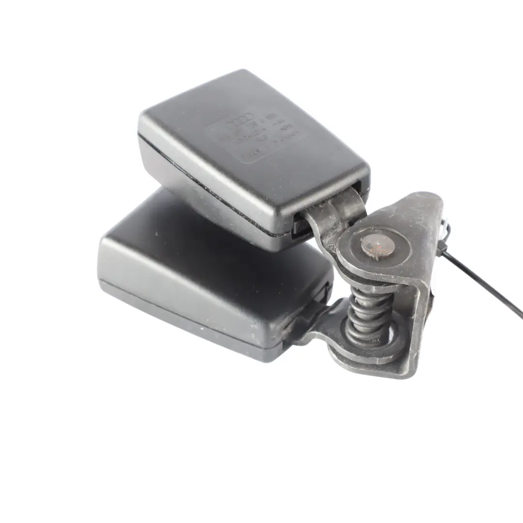 Audi TT 8J A5 8F Cabrio Hintere Doppelgurtschnalle - SKU 8J8857739J - Teilenummer 8J8857739J