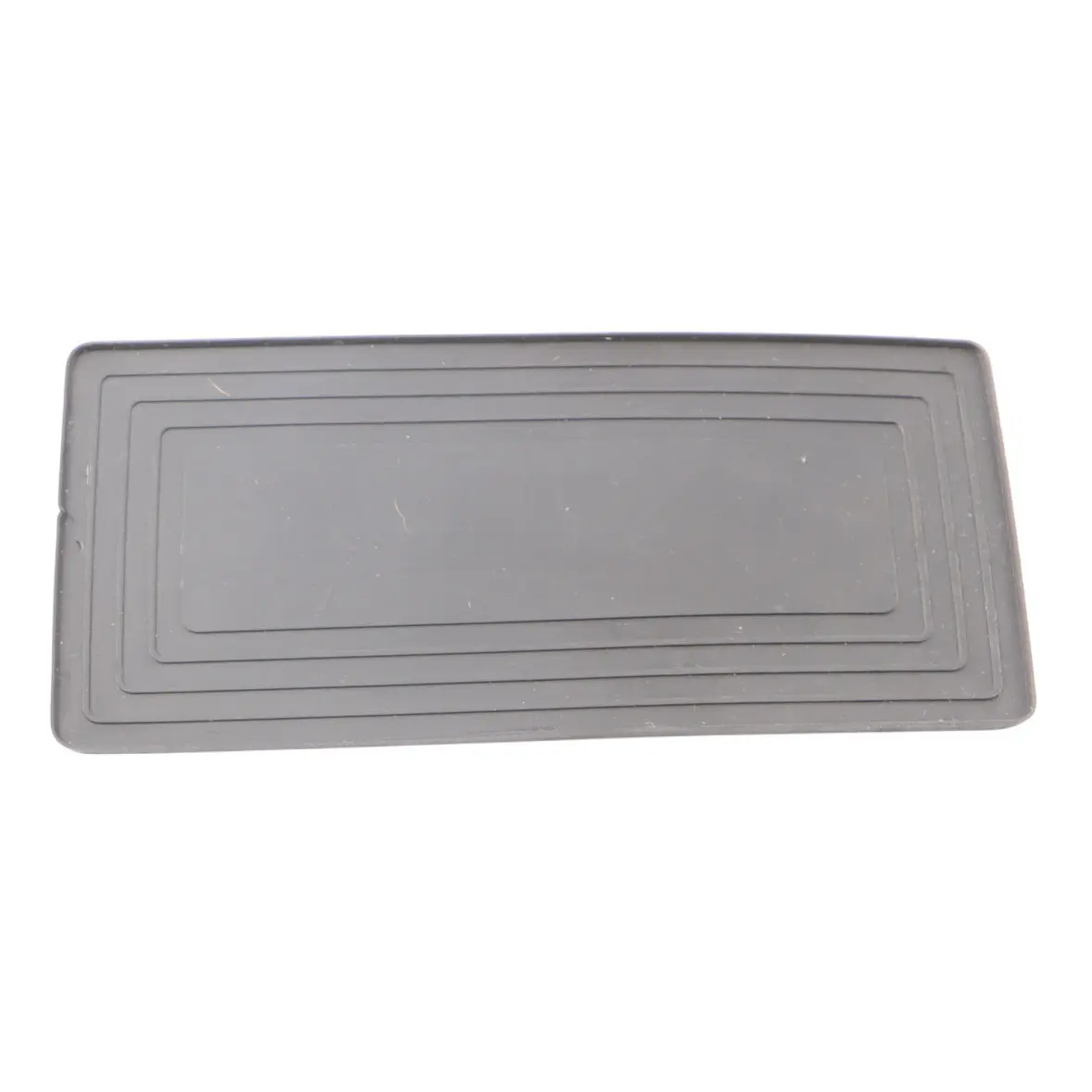 Audi TT 8J Tapis En Caoutchouc Noir Pour Console Centrale Avant 8J8863416