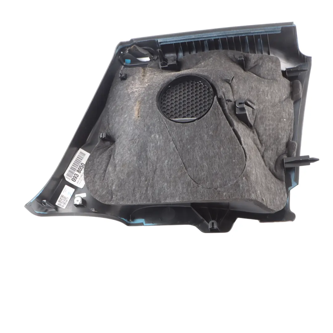 Card Trim Panel Cover Carbon Black Rear Left N/S to Audi TT 8J with Part number 8J8867043 Audi TT 8J Card Trim Panel Cover Carbon Black Rear Left N/S - SKU 8J8867043 - Part number 8J8867043