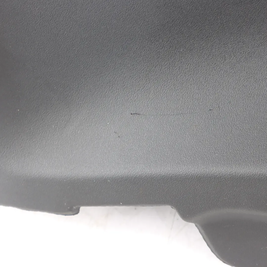 Audi TT 8J Card Trim Panel Cover Carbon Black Rear Left N/S - SKU 8J8867043 - Part number 8J8867043