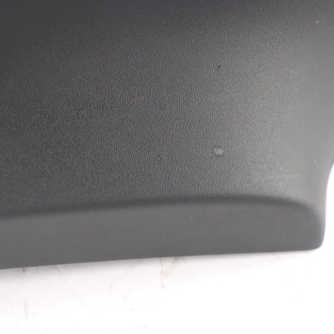 Audi TT 8J Card Trim Panel Cover Carbon Black Rear Left N/S - SKU 8J8867043 - Part number 8J8867043