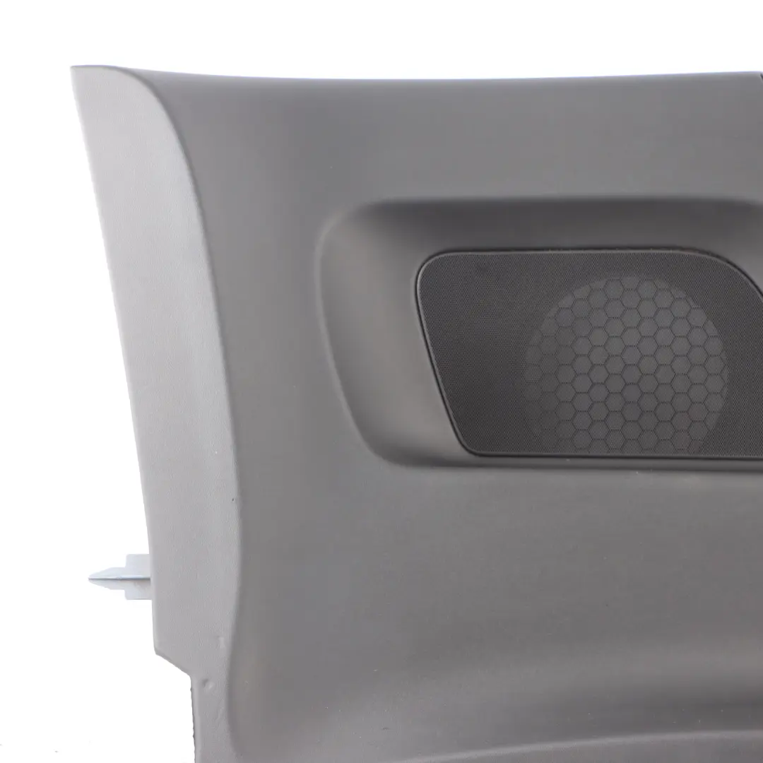 Card Trim Panel Cover Carbon Black Rear Left N/S to Audi TT 8J with Part number 8J8867043 Audi TT 8J Card Trim Panel Cover Carbon Black Rear Left N/S - SKU 8J8867043 - Part number 8J8867043