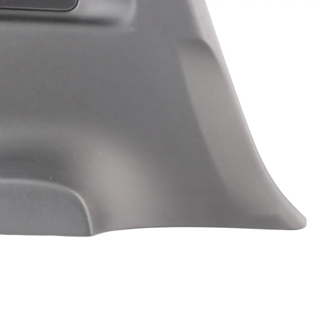 Card Trim Panel Cover Carbon Black Rear Left N/S to Audi TT 8J with Part number 8J8867043 Audi TT 8J Card Trim Panel Cover Carbon Black Rear Left N/S - SKU 8J8867043 - Part number 8J8867043