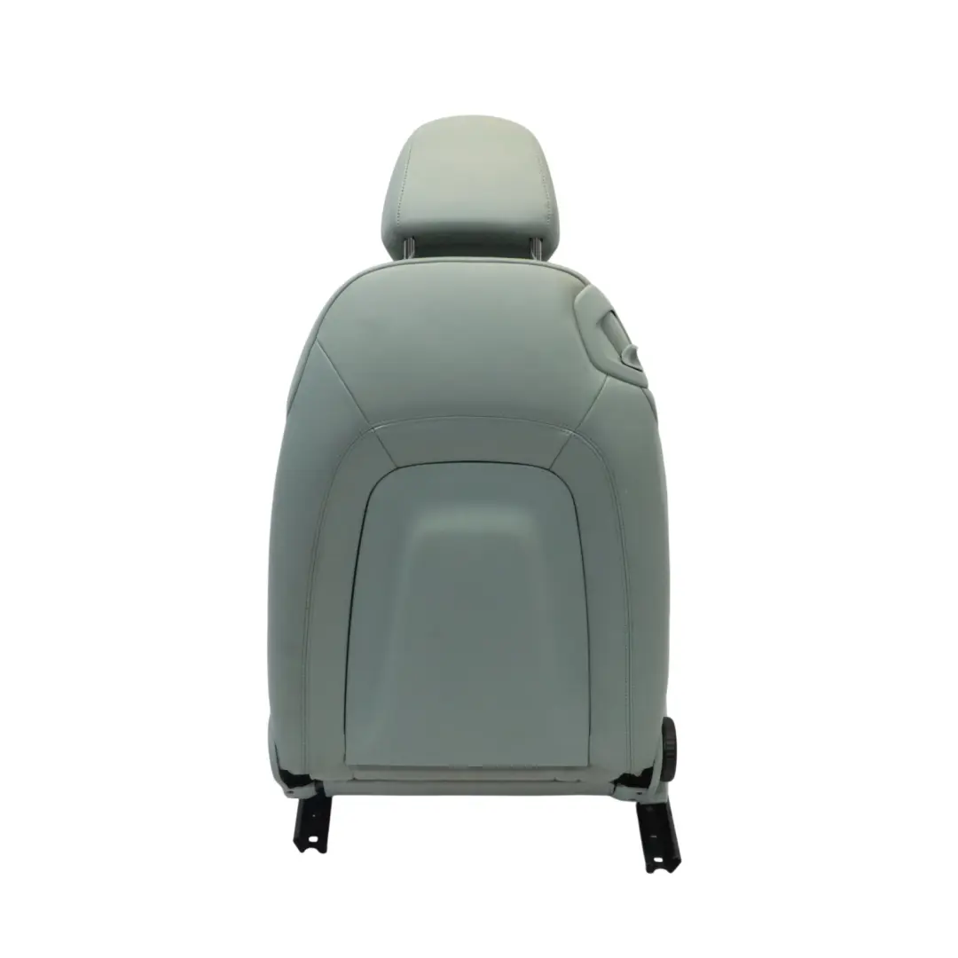 Audi TT 8J Coupe Sport Sedile Anteriore Destro Pelle Feinnappa Blu ghiaccio - SKU 8J8881806A-1 - Numero di parte 8J8881806A