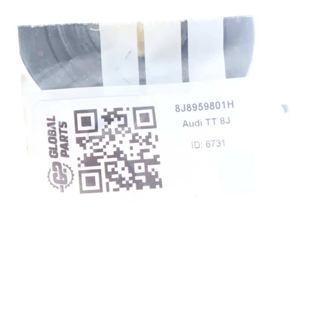 Audi TT 8J Coupe Door Window Lifter Motor Driver's Side 8J8959801J - SKU 8J8959801H - Part number 8J8959801H