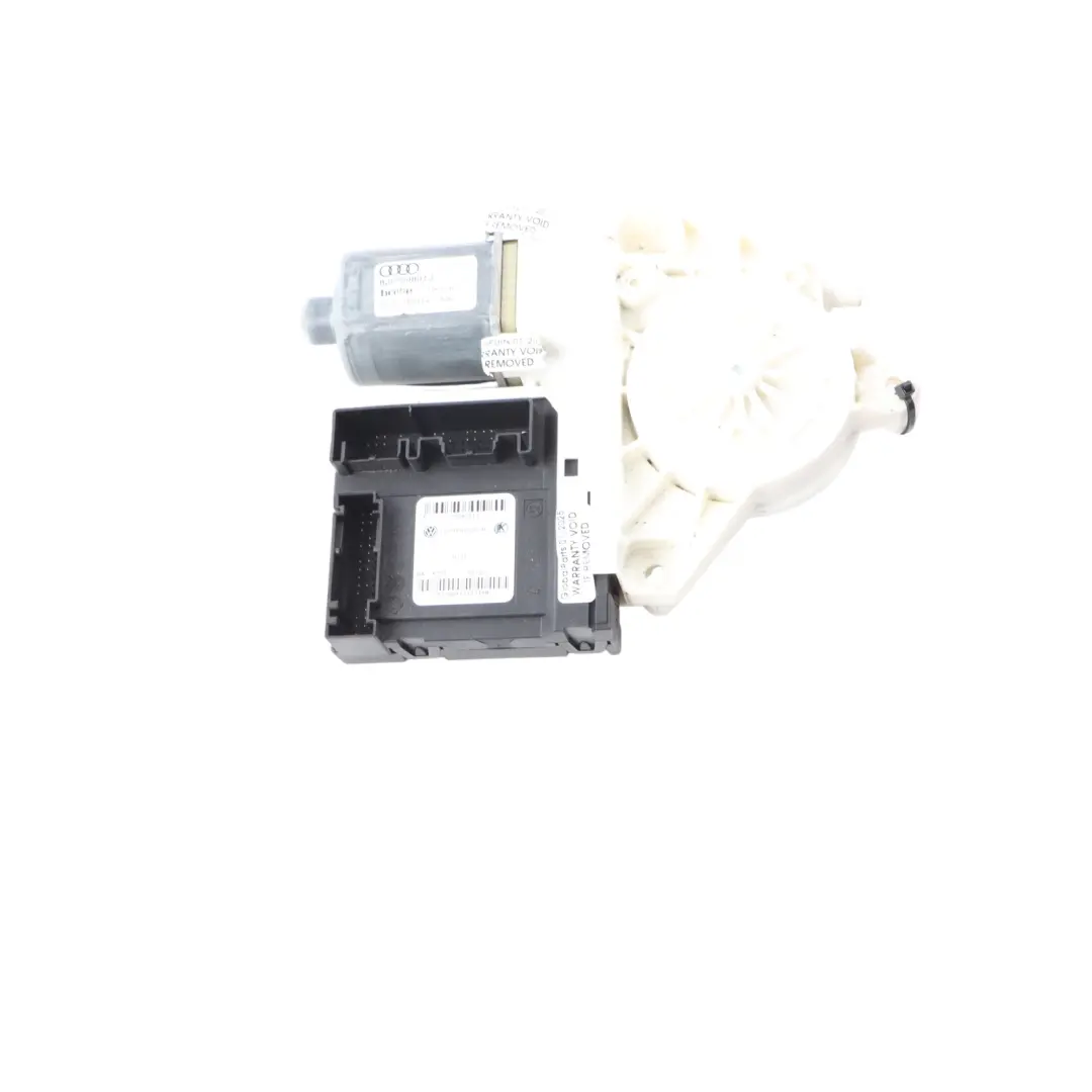 Audi TT 8J Coupe Motor Elevalunas Lado Conductor 8J8959801J - SKU 8J8959801H - Número de pieza 8J8959801H