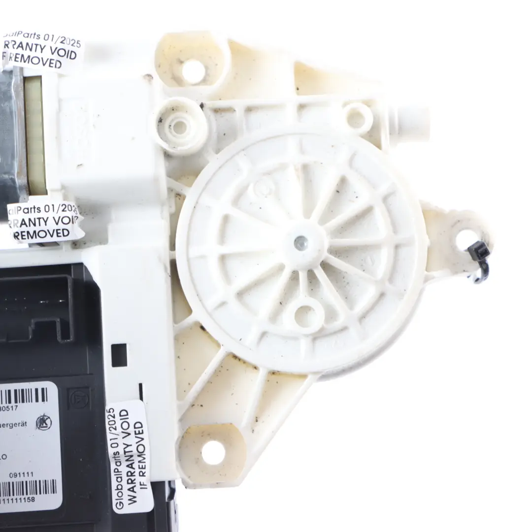 Door Window Lifter Motor Driver's Side 8J8959801J to Audi TT 8J Coupe with Part number 8J8959801H Audi TT 8J Coupe Door Window Lifter Motor Driver's Side 8J8959801J - SKU 8J8959801H - Part number 8J8959801H