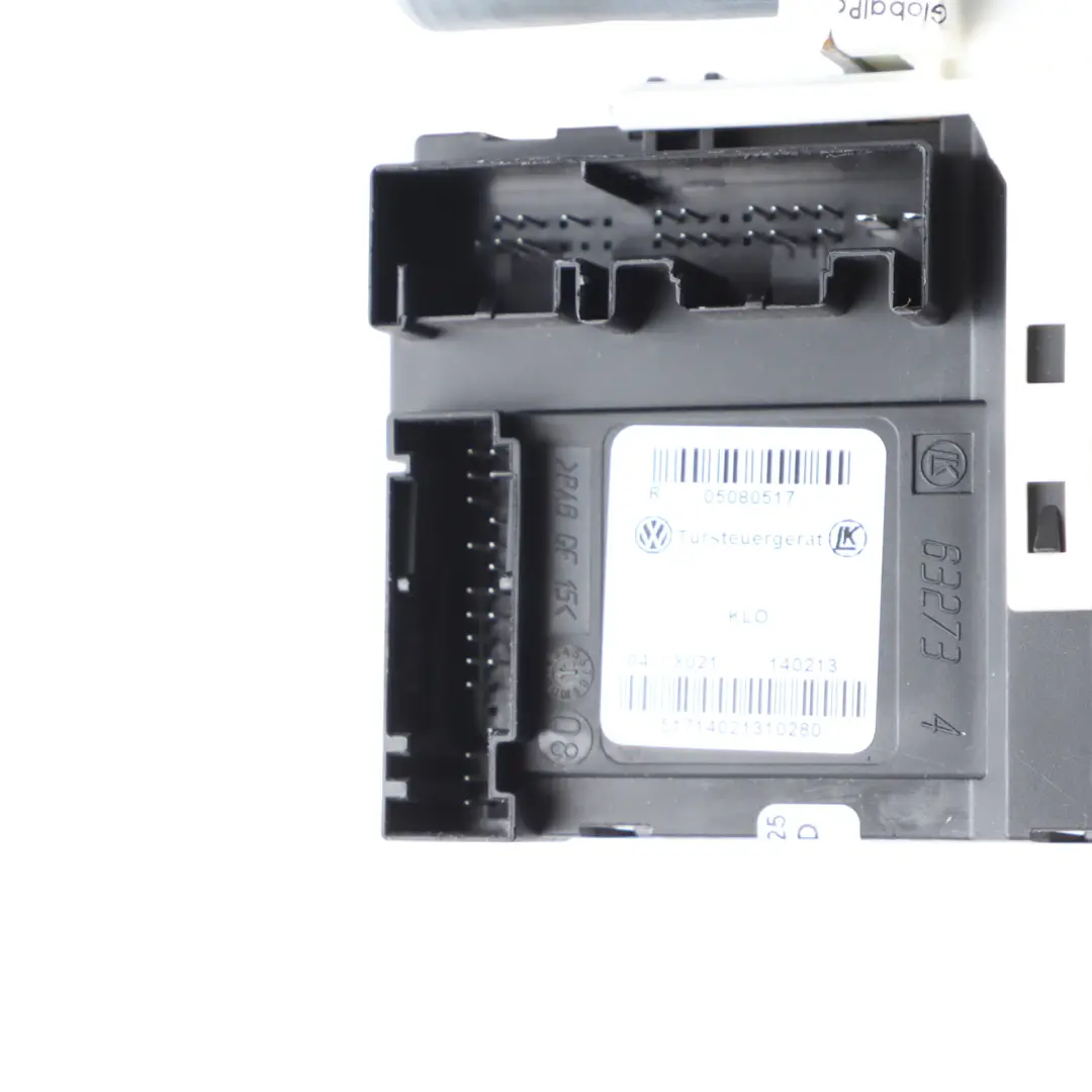 Mk2 8J Coupe Door Window Lifter Motor Driver's Side to Audi TT with Part number 8J8959801J Audi TT Mk2 8J Coupe Door Window Lifter Motor Driver's Side - SKU 8J8959801J - Part number 8J8959801J