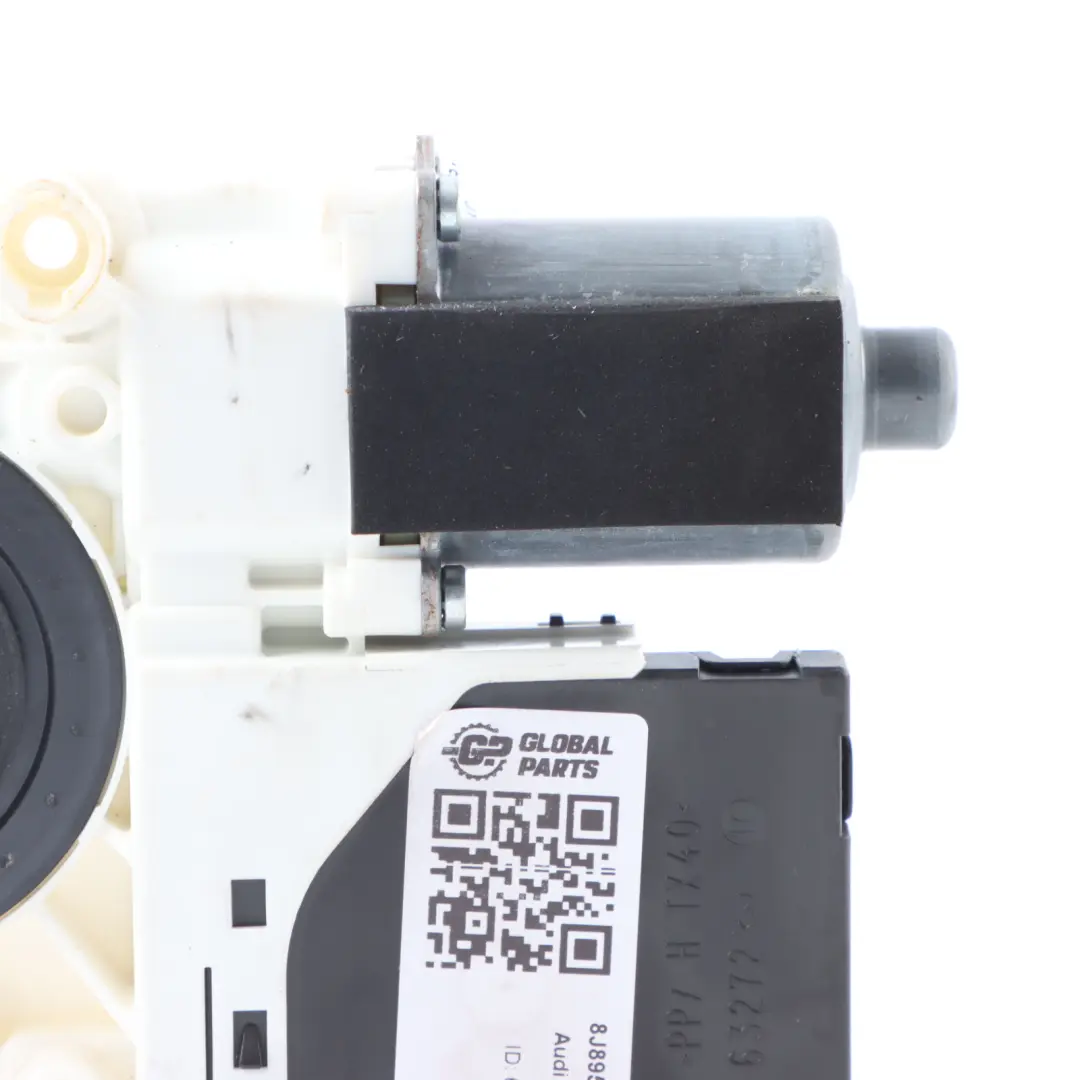 Mk2 8J Coupe Door Window Lifter Motor Driver's Side to Audi TT with Part number 8J8959801J Audi TT Mk2 8J Coupe Door Window Lifter Motor Driver's Side - SKU 8J8959801J - Part number 8J8959801J