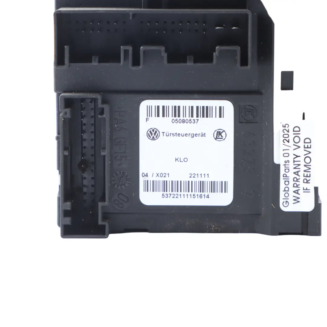  Moteur De Lève-Vitre Porte Avant Côté Passager Audi TT Mk2 8J Coupé 8J8959802J - SKU 8J8959802H - Numéro de pièce 8J8959802H