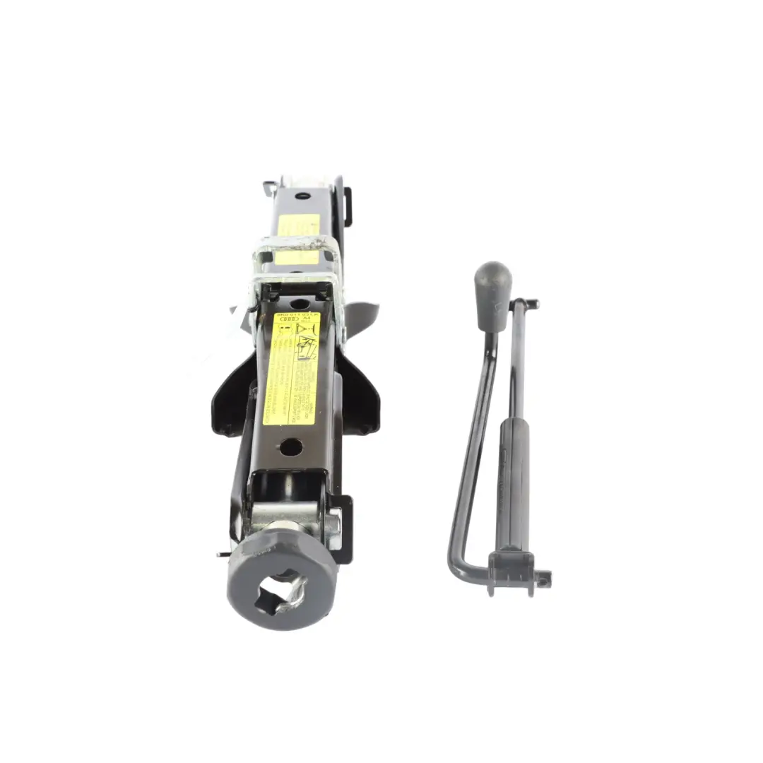 Audi A5 8T Hebebock Auto Werkzeug Notradaufzug - SKU 8K0011031K-1 - Teilenummer 8K0011031K