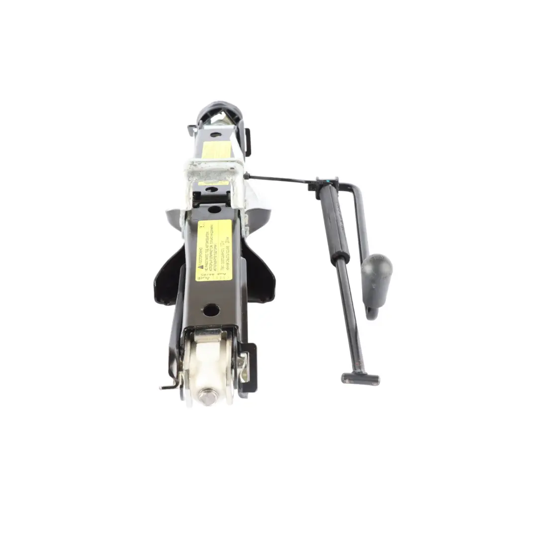 Audi A5 8T Hebebock Auto Werkzeug Notradaufzug - SKU 8K0011031K-1 - Teilenummer 8K0011031K