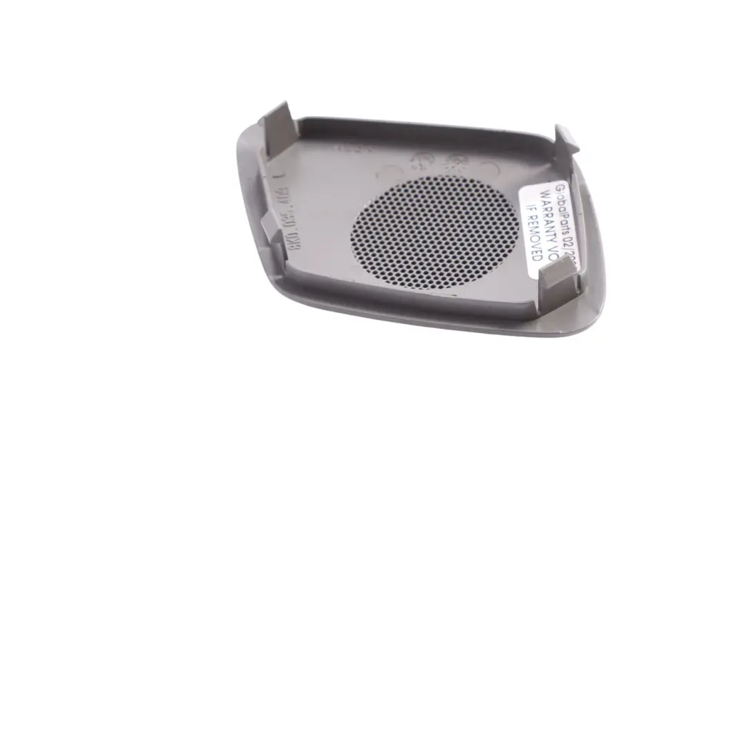 Garniture Couvercle Haut Parleur Aigus Arrière Gauche pour Audi A4 B8 à propos du numéro de pièce 8K0035409L Audi A4 B8 Garniture Couvercle Haut Parleur Aigus Arrière Gauche - SKU 8K0035409L - Numéro de pièce 8K0035409L