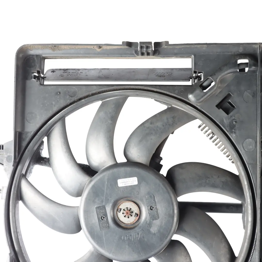 Radiator Fan Engine Motor Cooling to Audi A4 B8 with Part number 8K0121207B Audi A4 B8 Radiator Fan Engine Motor Cooling - SKU 8K0121207B - Part number 8K0121207B