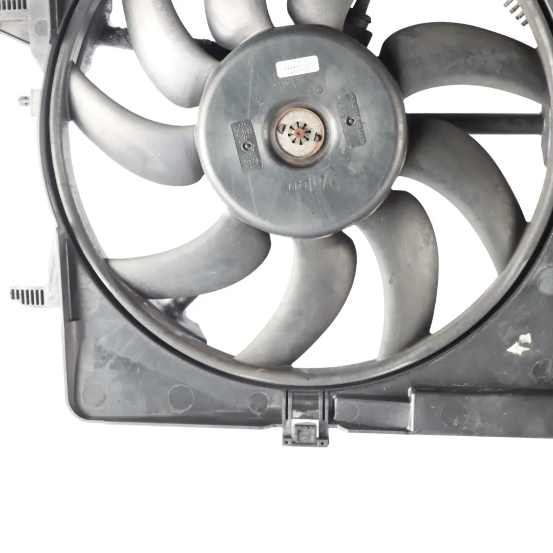 Audi A4 B8 Radiator Fan Engine Motor Cooling - SKU 8K0121207B - Part number 8K0121207B