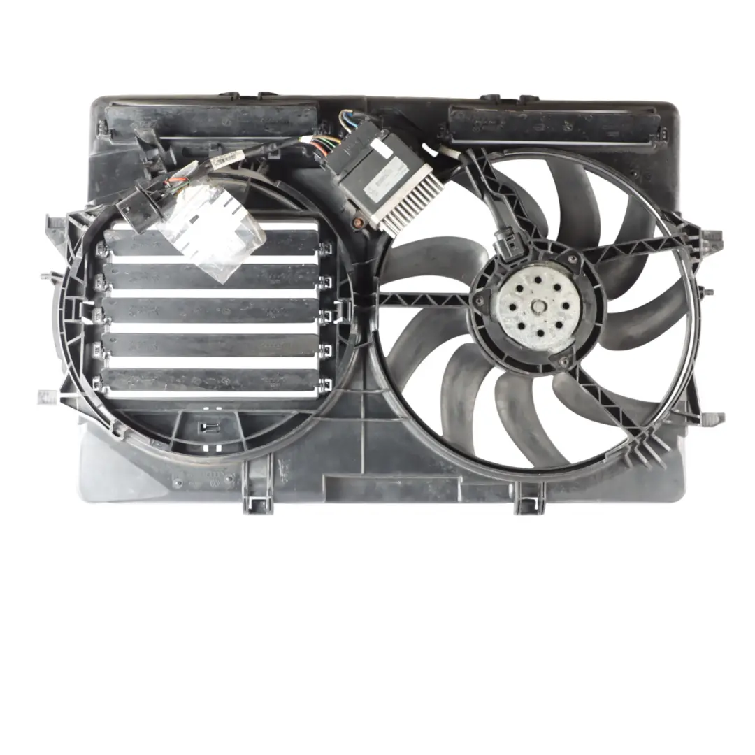 Audi A4 B8 Radiator Fan Engine Motor Cooling - SKU 8K0121207B - Part number 8K0121207B