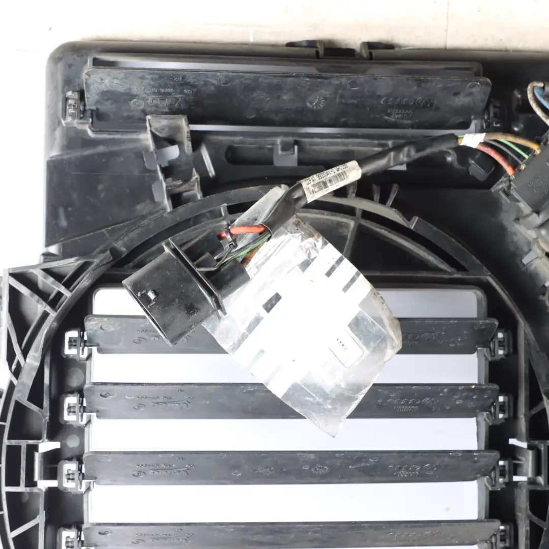 Audi A4 B8 Radiator Fan Engine Motor Cooling - SKU 8K0121207B - Part number 8K0121207B