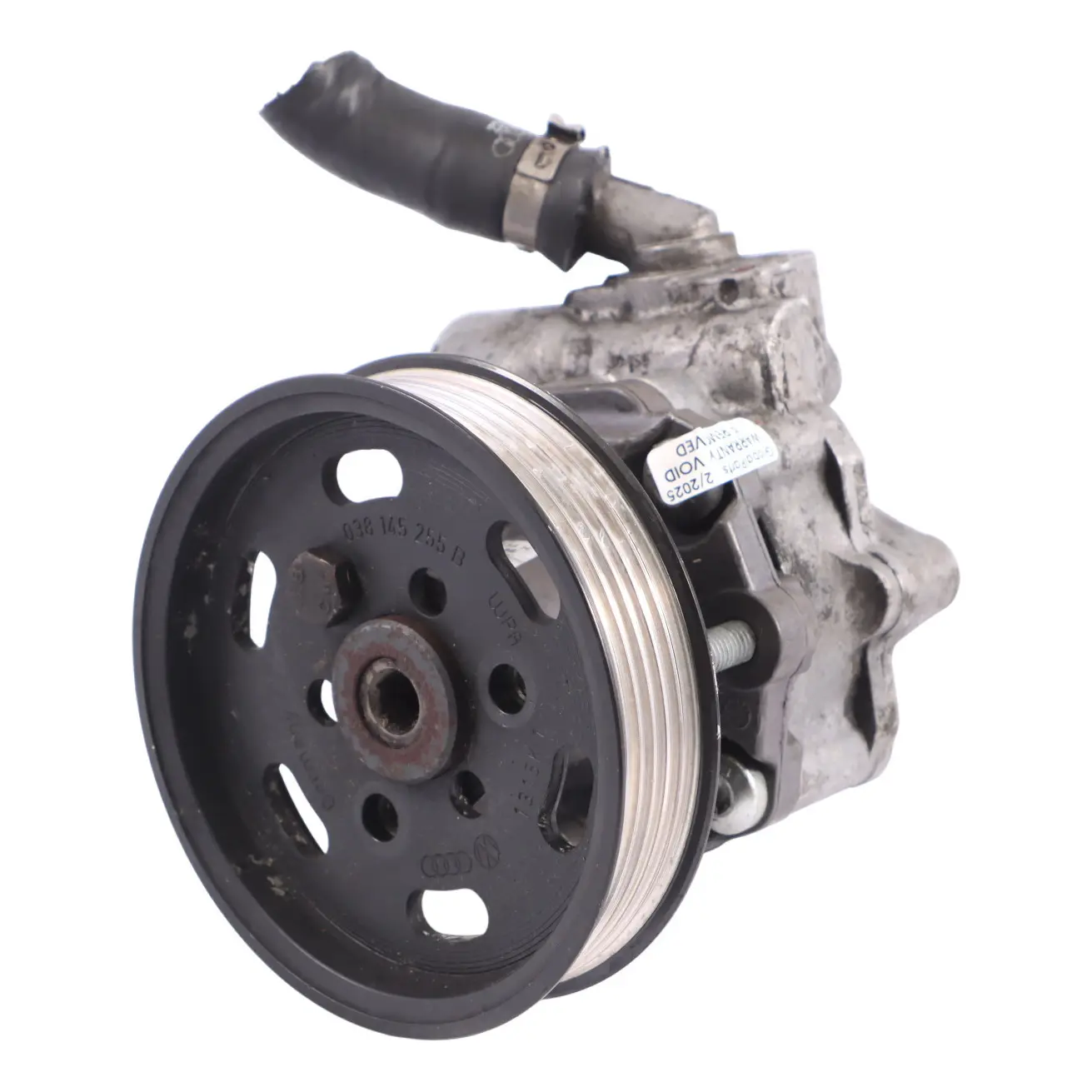 Audi A4 8K A5 8T 2.0 TDI Diesel Power Steering Pump 8K0145154H