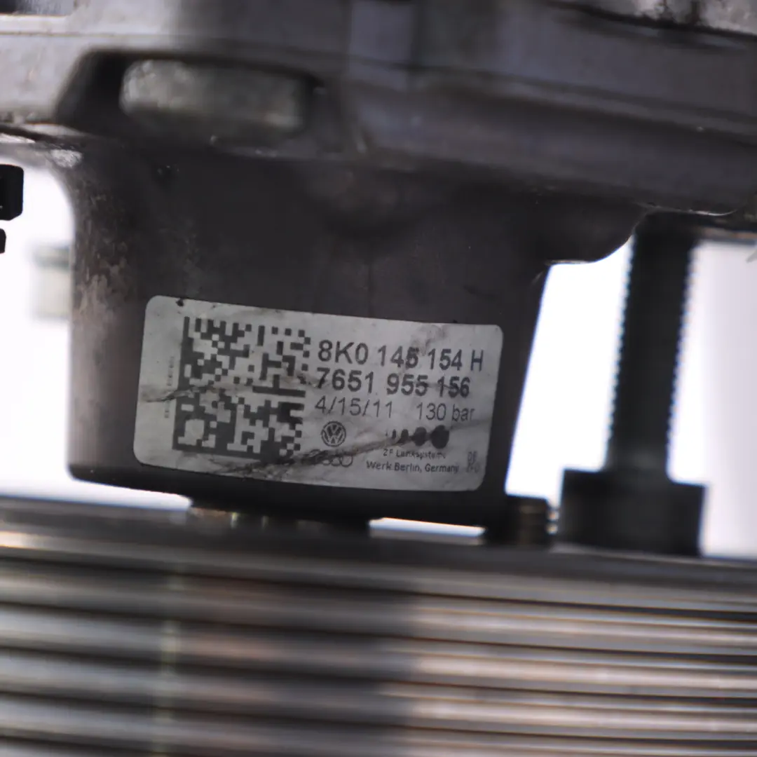 8K A5 8T 2.0 TDI Bomba De Dirección Asistida Diesel para Audi A4 con número de pieza 8K0145154H Audi A4 8K A5 8T 2.0 TDI Bomba De Dirección Asistida Diesel - SKU 8K0145154H - Número de pieza 8K0145154H